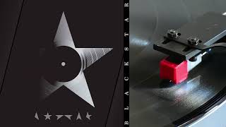 David Bowie ✧ Blackstar ✧ Vinyl 💿 [upl. by Netaf]