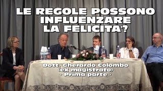 Le regole possono influenzare la felicità [upl. by Han]