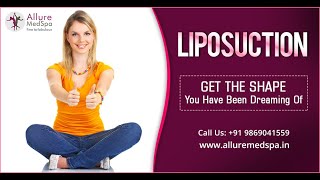 liposuctionsurgery Procedure at Alluremedspa [upl. by Eibrik]