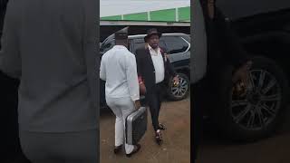 Mike Sonkos New Bodyguard Conjestina Achieng viral shorts trending ytshorts [upl. by Teador]