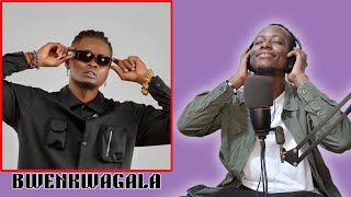 Pallaso Yagikubye  Pallasos SECRET To Making Bwenkwagala A HIT Revealed [upl. by Rehoptsirhc813]