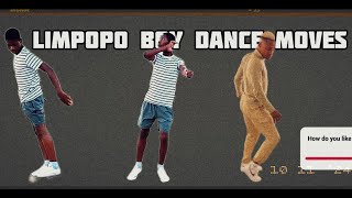 Limpopo boy dance limpopoboy [upl. by Onida]