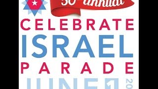 Celebrate Israel Parade [upl. by Anivla]