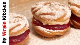 HOW TO MAKE VIENNESE WHIRLS [upl. by Ethe215]