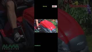 Castelgarden ride on lawnmower PTX210HD ماكينه قص النجيل موديل PTX210HD [upl. by Ettelimay]