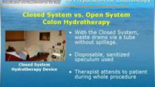 Colon Hydrotherapy An Ideal Preparation for a Colonic [upl. by Nnylsia642]