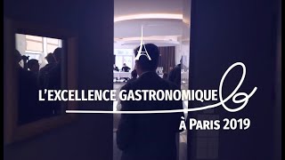 LExcellence Gastronomique 2019  v2 [upl. by Ssilb825]