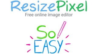 how to image pixel edit or resize for all applications [upl. by Latea182]