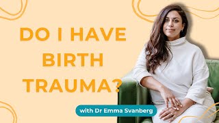 What do I need to know about birth trauma and PTSD  Your Baby Club [upl. by Anowahs]