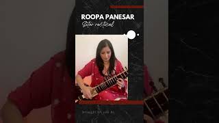 Roopa Panesar Live Breathtaking Sitar Performance  Celebrating Cultural Art with Viewcy [upl. by Ranson468]