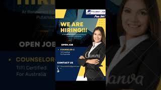 free job vacancy in Kathmandu Nepal [upl. by Adnamal]