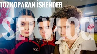 TOZKOPARAN İSKENDER SET VLOG  EFSUNLA İKİ GÜN [upl. by Neau]