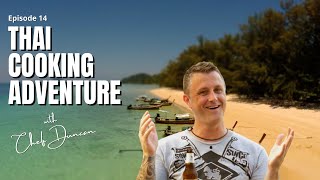 Thai Cooking Adventure around Surat Thani and Koh Samui [upl. by Candida620]