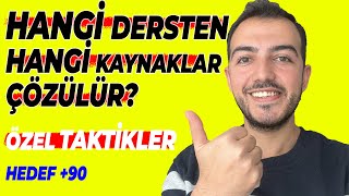 KPSS 2024 KAYNAK TAVSİYELERİ KPSS Kitap Önerileri Hedef 2024 [upl. by Naam]