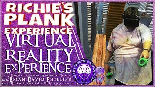 Richie’s Plank Experience Virtual Reality Experience [upl. by Annamaria]