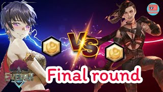 Final round Bussaba Elysium VS Xerxes Elysium EvedenTCG [upl. by Joerg]