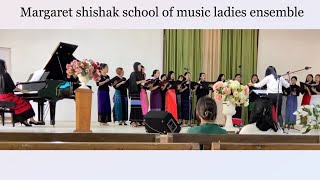 Women’s day MSSM Patkai 2021Song of Mariam  Elaine Hagenberg Neilakuonuo Metha [upl. by Eninnej226]