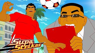 ¡Cuidado Strika⚽Supa Strikas Español⚽Temporada completa⚽ [upl. by Ghassan]