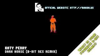 Dark Horse 8Bit NES Remix [upl. by Eberta]