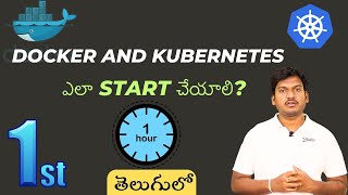 Docker amp Kubernetes Real Time Training  Kubernetes ఎలా START చేయాలి   QampA  9966231191 [upl. by Aihseit]