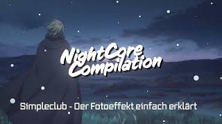 Simpleclub – Der Fotoeffekt einfach erklärt  Sped Up  NightCore  Bassboost  Remix  Lyrics [upl. by Beitch]