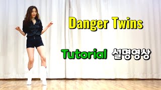 Danger Twins Tutorial 설명영상 [upl. by Camey]