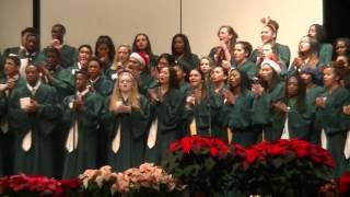 SVHS Choir 16  Holiday Road [upl. by Zolnay]