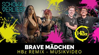 SchoKKverliebt Mia Julia amp Frenzy  Brave Mädchen HBz Remix [upl. by Legnalos569]