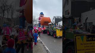 Carnaval in Hoogland 2024 carnaval carnavalhoogland carnavalhoogland2024 [upl. by Tim178]