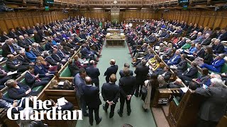 Urgent question on Post Office scandal in House of Commons – watch live [upl. by Copp]