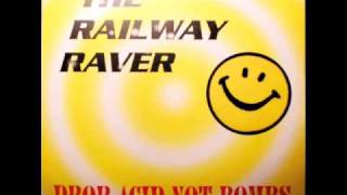 The Railway Raver  Nesbits Way Rephlex CAT 066 [upl. by Eiralam]