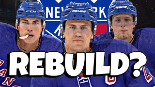 I Rebuilt The Rangers After Losing In The Conference Finals AGAIN [upl. by Ellerahc]