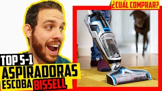 🌀 Mejor ASPIRADORA BISSELL de Escoba 🧹 ¿Crosswave o Icon Pet ¿Fregasuelos Opiniones ▶Amazon 2021◀ [upl. by Shaine]