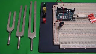 My Weekend Project Audio Frequency Detector Using An Arduino [upl. by Lou923]