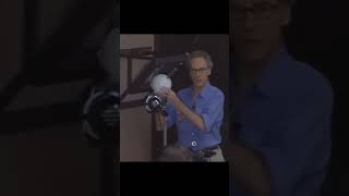 Walter Lewin uniquely illustrates conservation of mechanical energy [upl. by Akenor]