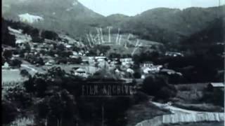 Trail from North Carolina to Kentucky 1920s  Film 1780 [upl. by Trill]