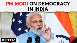 PM Modi  China Ties Ram Mandir Medias Role Article 370 PMs Newsweek Interview [upl. by Dleifrag15]