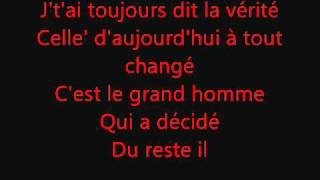 lara fabian je marreterai pas de taimer [upl. by Havelock704]