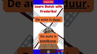 SPEAK DUTCH How to learn Dutch a1 a2 b1 b2 fun learndutch nederlands inburgering exam nt2 [upl. by Casandra36]