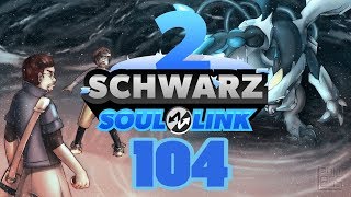 Lets Play Pokémon Schwarz 2 Soul Link  German  104  Champ aus der Ferne [upl. by Kilgore]