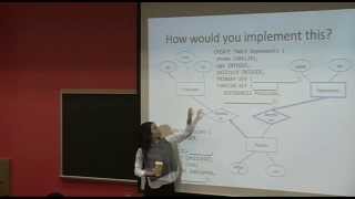 Relational Algebra  Part 1  Lecture 09  CMPSC 431W Database Management Systems [upl. by Akilam662]