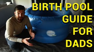 How to Set Up a Birth Pool  Step by Step DIY Guide [upl. by Elohcan]