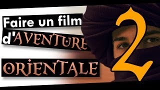 COMMENT FAIRE UNE VIDÉO DAVENTURE  Partie 2 [upl. by Dorcia]