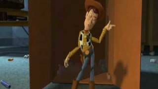 Toy Story 2  Introducing Sheriff Woody [upl. by Ardnaed]