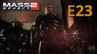 Mass Effect 2 Legendary Edition  E23  Další záhady v hlubinách galaxie [upl. by Heman58]