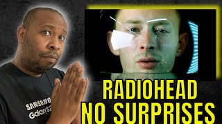 First Time Hearing  Radiohead  No Surprises Reaction [upl. by Zondra]