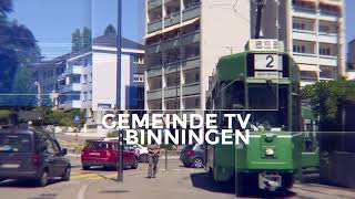 GemeindeTV Binningen [upl. by Sixele]