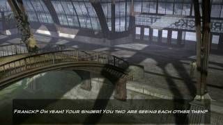 Syberia I Walkthrough  20  Barrockstadt Money [upl. by Cyprio]