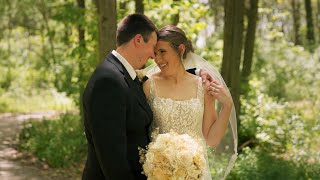 Trenton amp McKinzie Wedding Highlight Video [upl. by Levona]