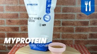 Natillas de Proteínas│Recetas Myprotein [upl. by Fernandina]